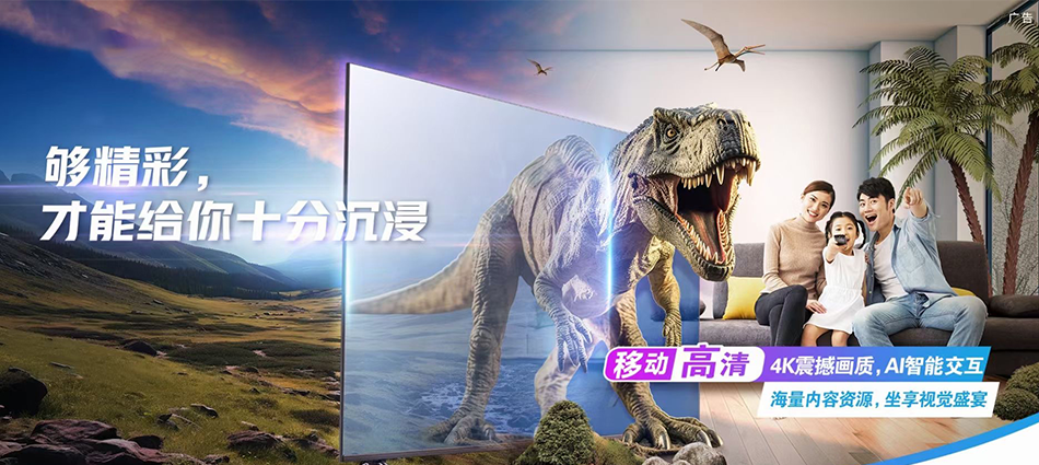 中国移动湛河区移动宽带